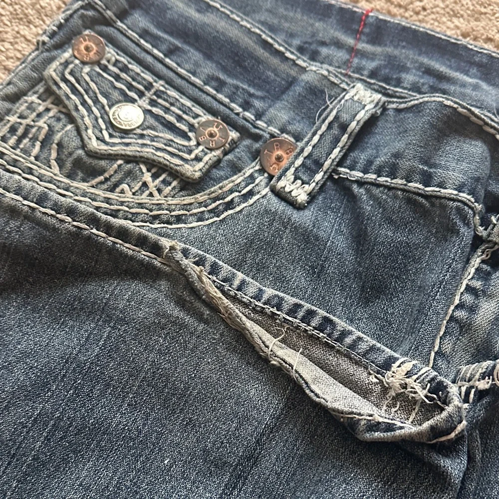 True Religion stylish relaxed